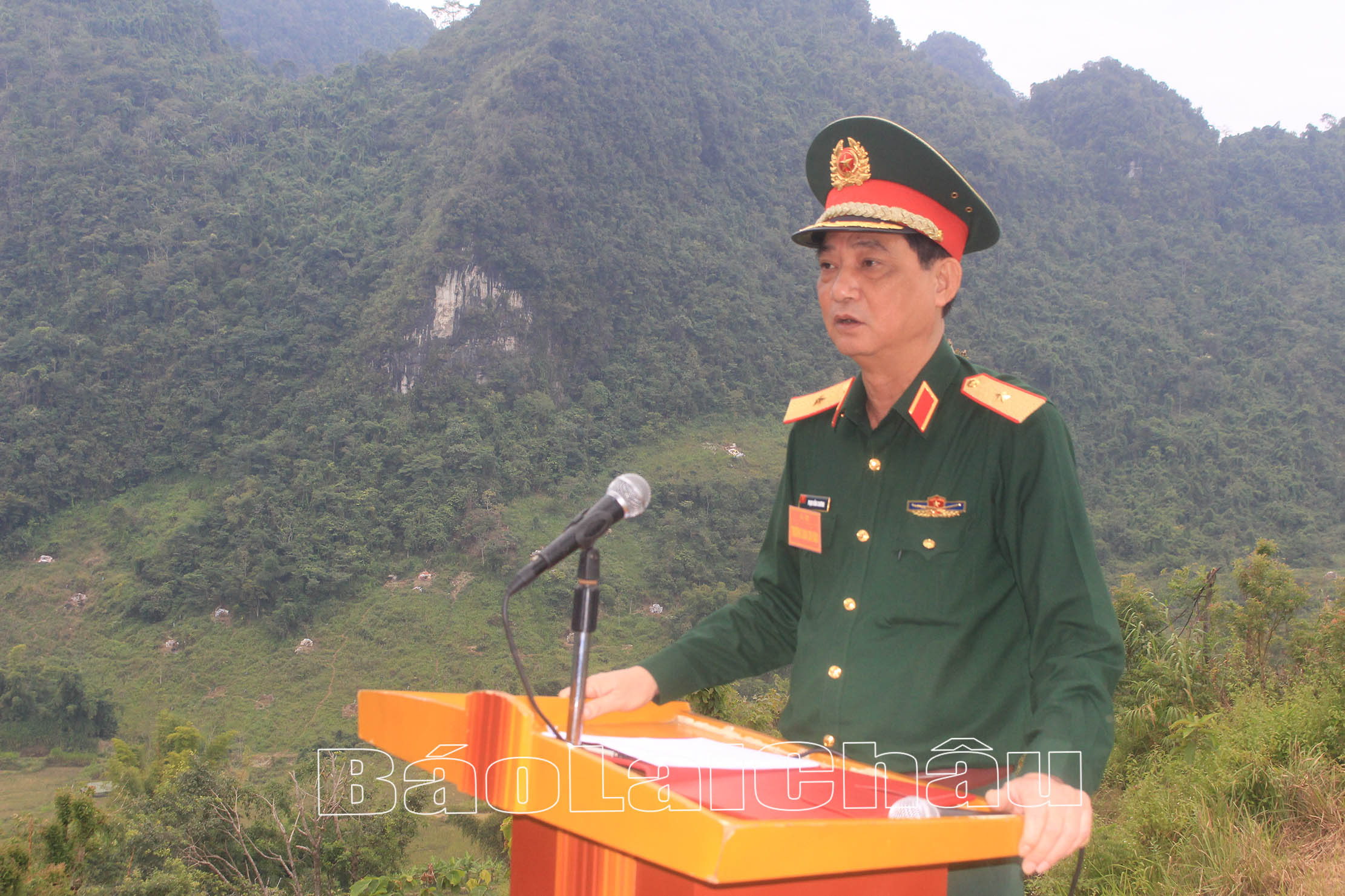 phát biểu